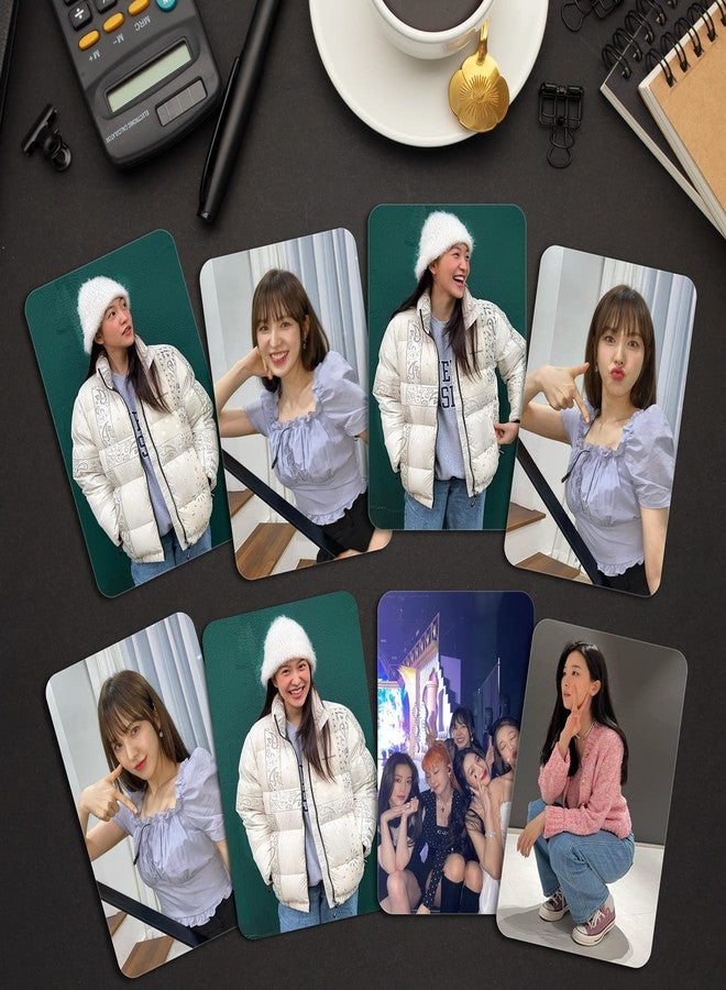 NS Trading Red Velvet Selca Photocards (Set of 14) + 2 Free Group Photocards - Image 2
